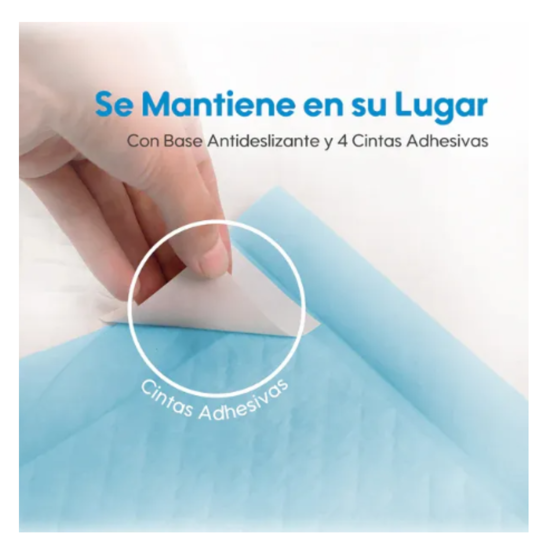 Sabanilla Desechables Premium Aiwina 10 Und X 5 Paq-2
