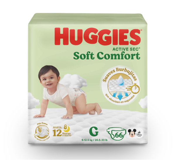 Maleta Huggies Active Sec G 66 Und-0