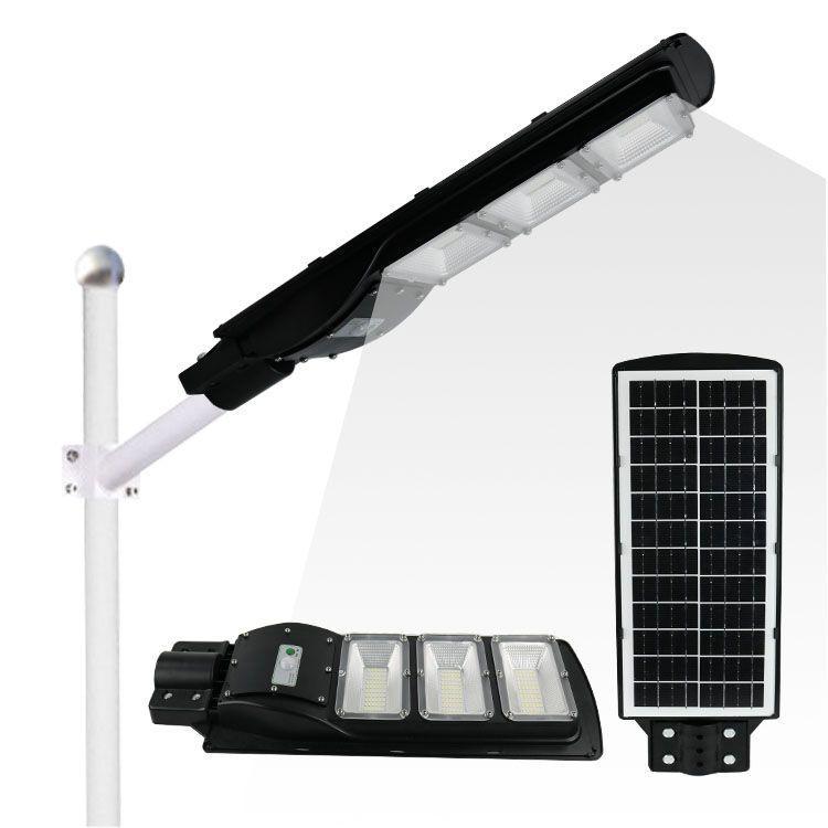 LUZ SOLAR PANEL SOLAR 100 W, PANEL SOLAR INCLUÍDO-4