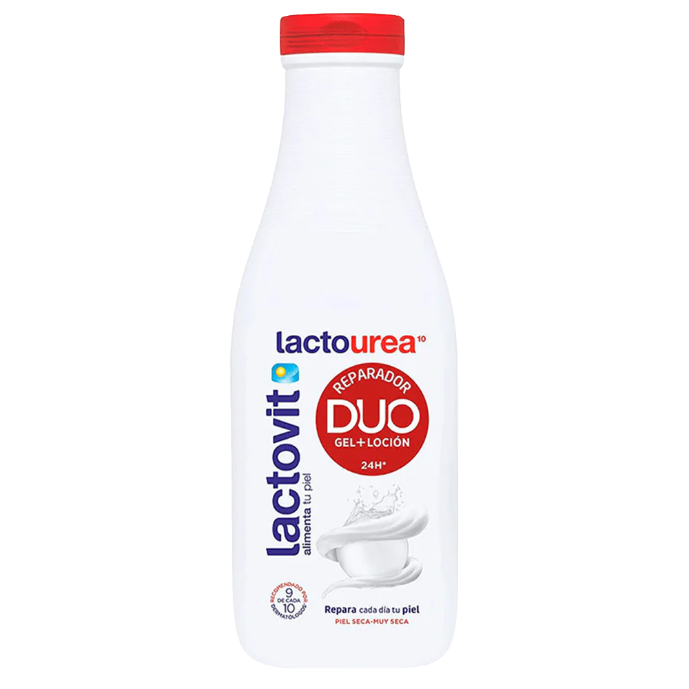 GEL DE DUCHA LACTOUREA DUO 600ML-1