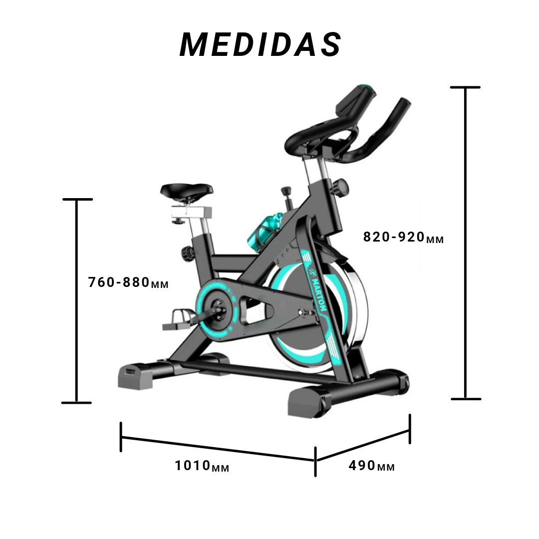Martom Sport MySpin-2