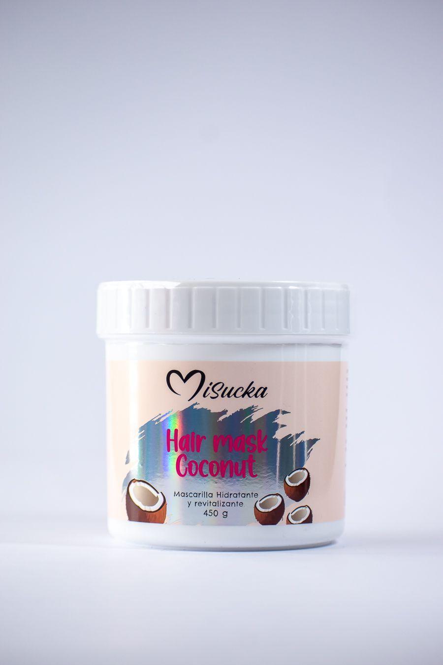 MASCARILLA DE TRATAMIENTO COCONUT MISUCKA-0