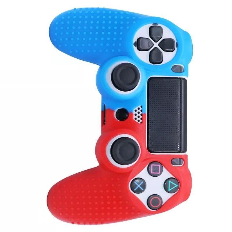 Funda Para Control PS4, Color Chileno-2