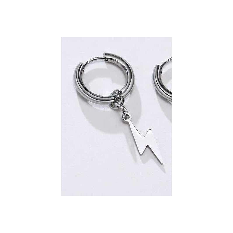 Aro De Rallo, Aro Pequeño Minimalista, Aro Colgante-2