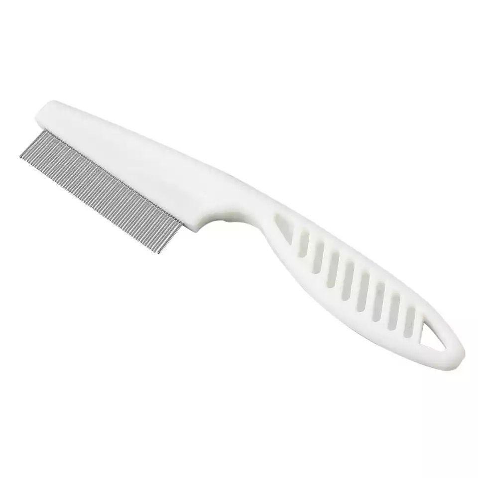 Peine para Piojos y Liendres, Peineta de Limpieza de Cabello -0