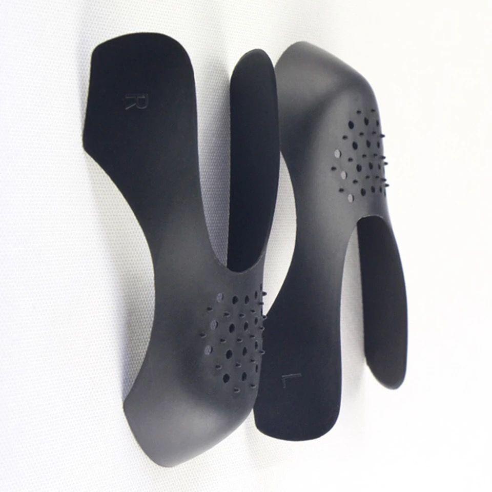 Par Sneaker Shield Protector Anti-arruga y Cuidado de Calzado-2