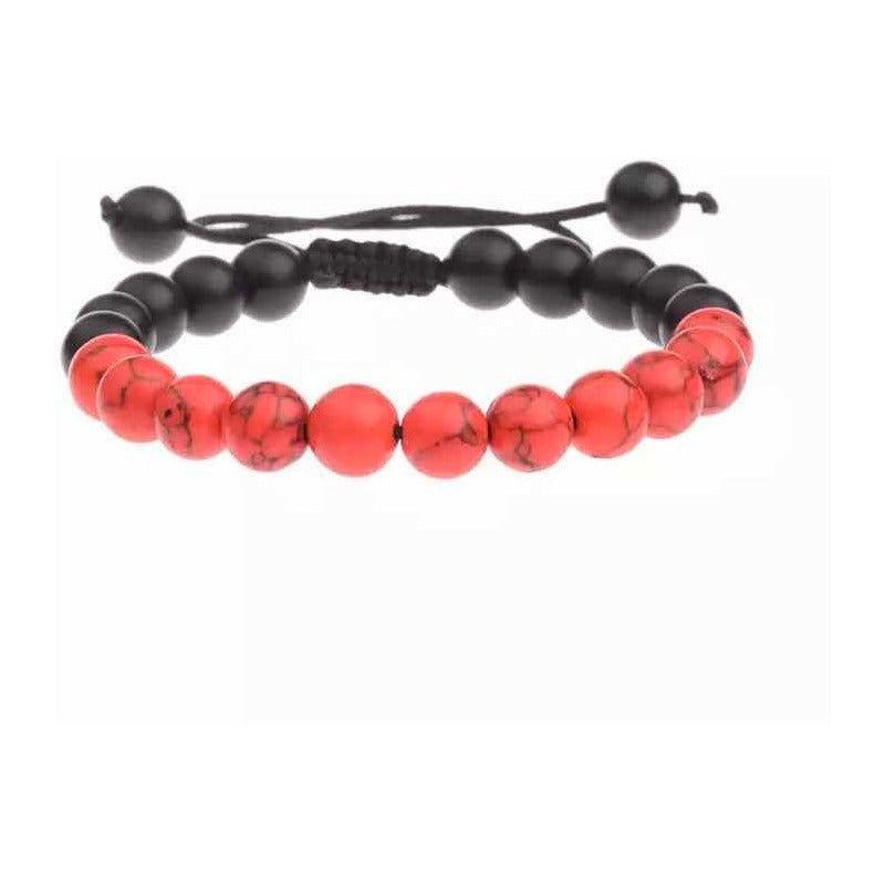 Pulsera De Piedras Naturales - Brazaletes De Estilo Natural 0 Mm-2