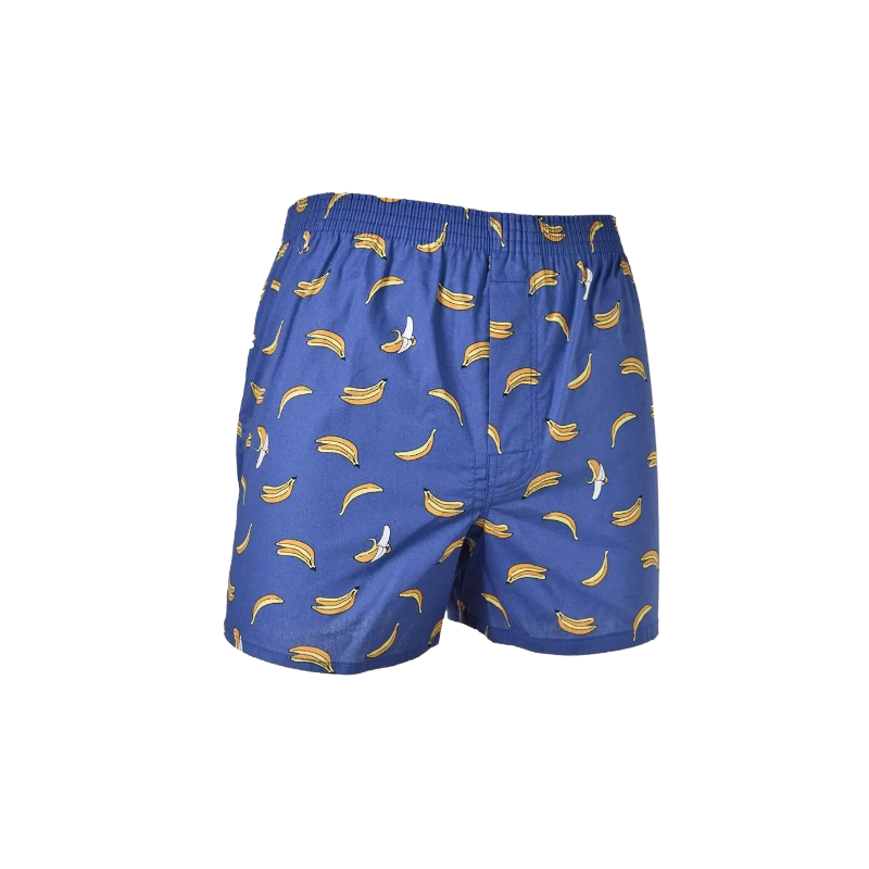 Boxer Calzoncillo Divertido Modelo Diseño Platano-2