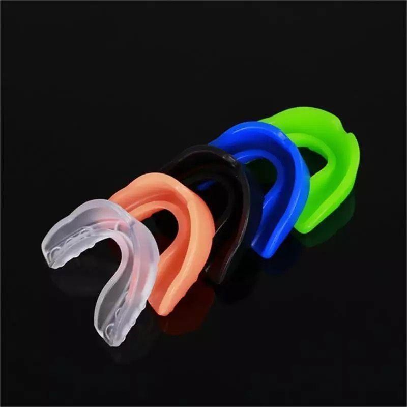 Protector Bucal Boxeo, Rugby,  Bruxismo-2