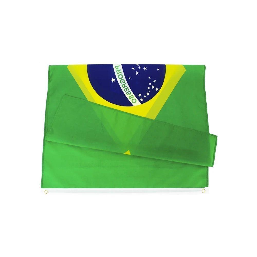 Bandera Brasil 90x150cm Bandera Brasileña Brasil-4