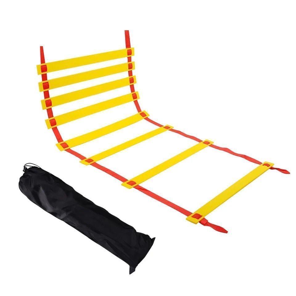 Escalera De Coordinación De Entrenamiento Funcional Deporte-0