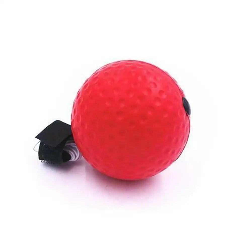 Reflex Ball Pelota De Reflejos Box, Kickboxing Entrenamiento.-2