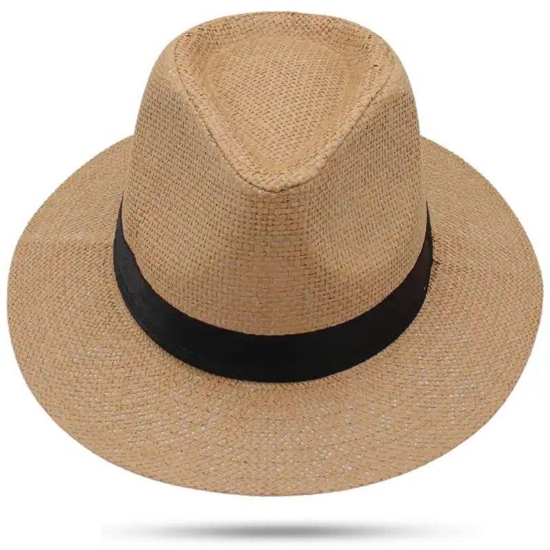 Sombrero Panameño Playero Verano Adulto-2