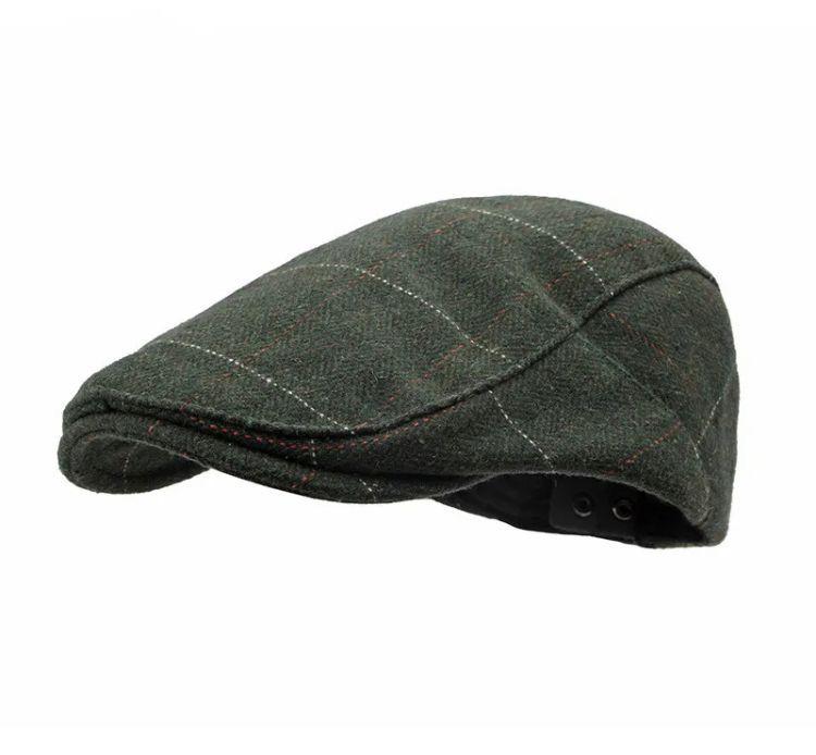 Boina Elegante Sombrero Modelo Trancosocbf, Boina Protectora-3