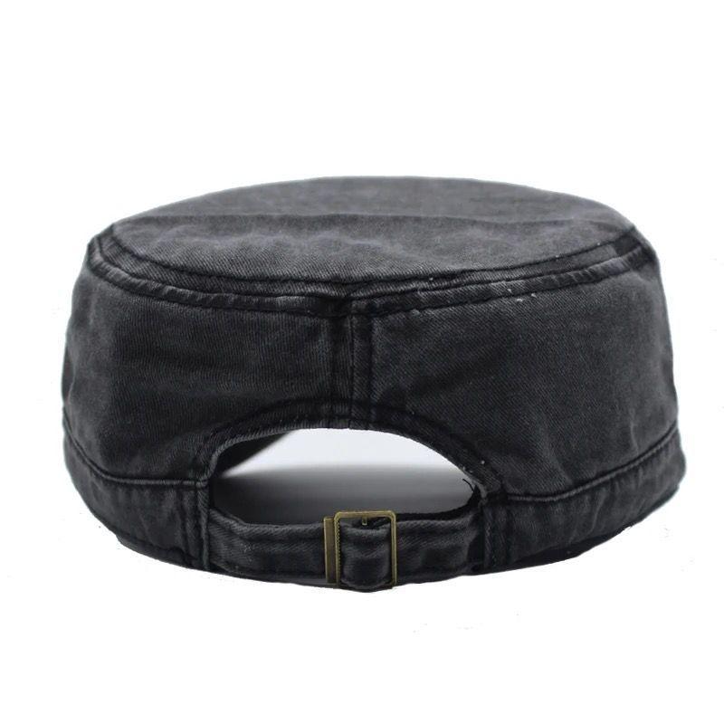 Gorro Estilo Ejército Unisex Vintage Sombrero Caza-3