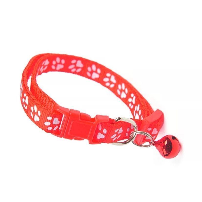 Collar Para Gato o Perro Pequeño, Diseño Tierno-2