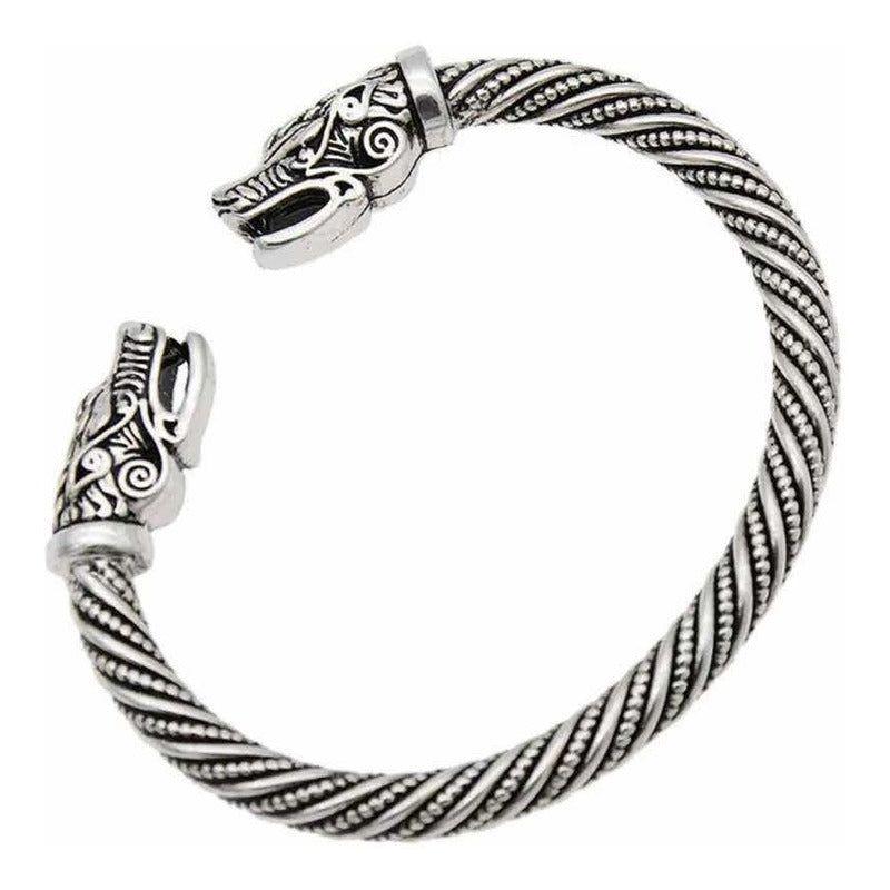 Pack 3 Pulseras Vikingas Ragnar Viking 0 Cm 0 Mm-2