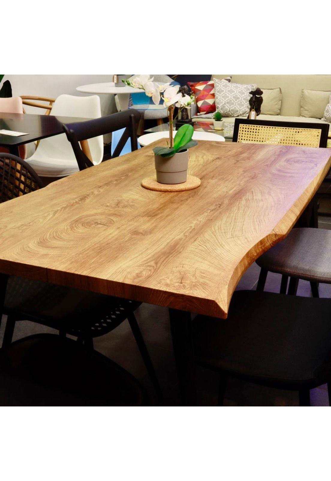 Mesa Rusti Rectangular 140x80x75cm-3