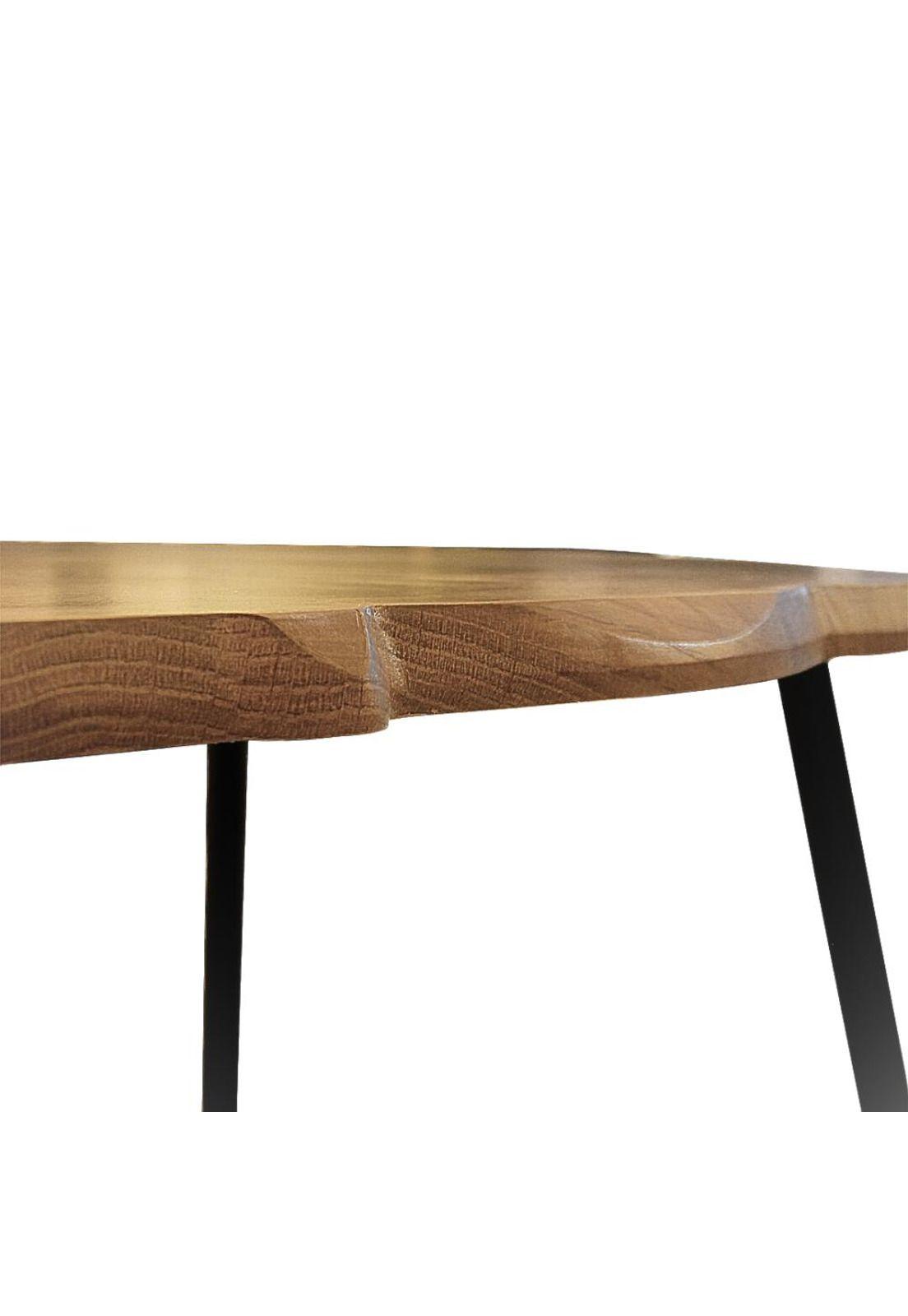 Mesa Rusti Rectangular 140x80x75cm-5