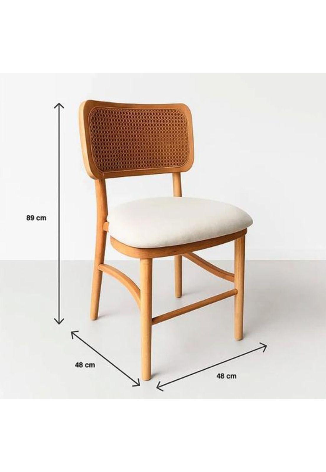 Silla Estonia de Madera-2