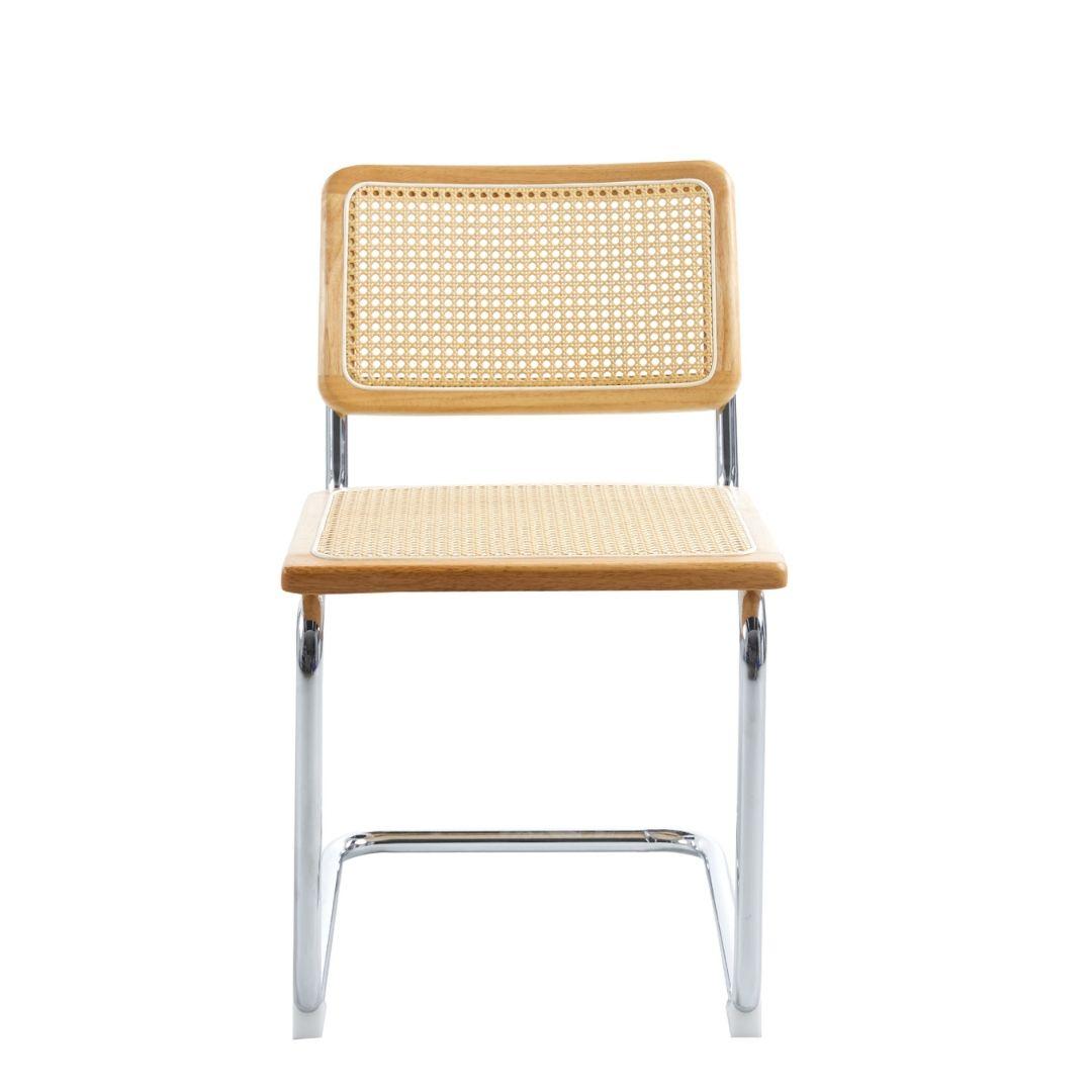 Pack 4 Sillas Breuer Natural -2