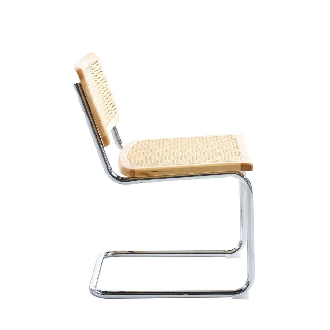 Pack 4 Sillas Breuer Natural -3