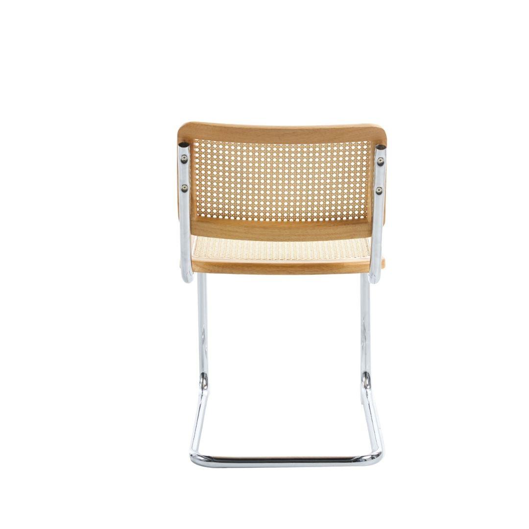Pack 4 Sillas Breuer Natural -4