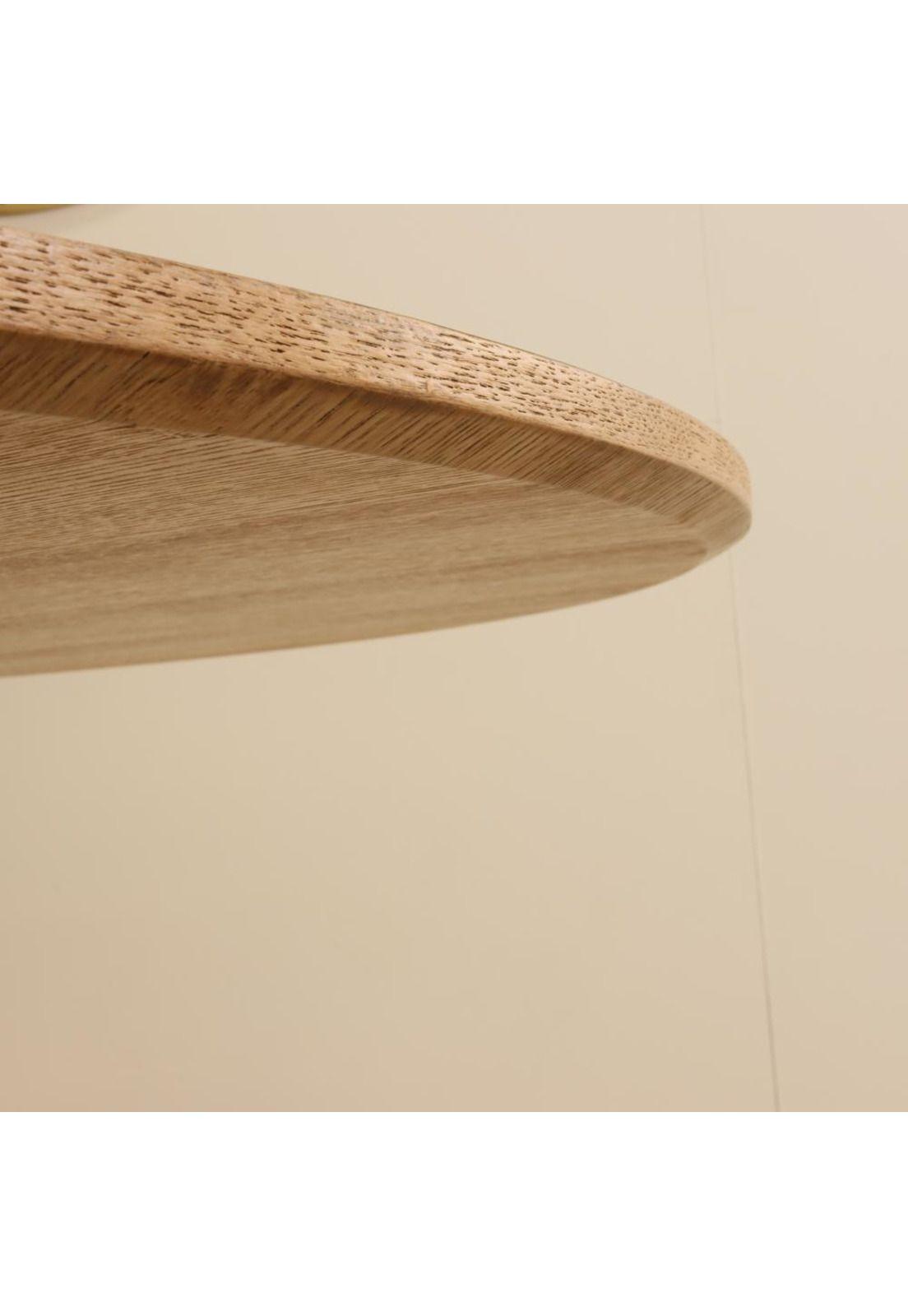 Mesa Tulip Redonda 80cm Diámetro-2