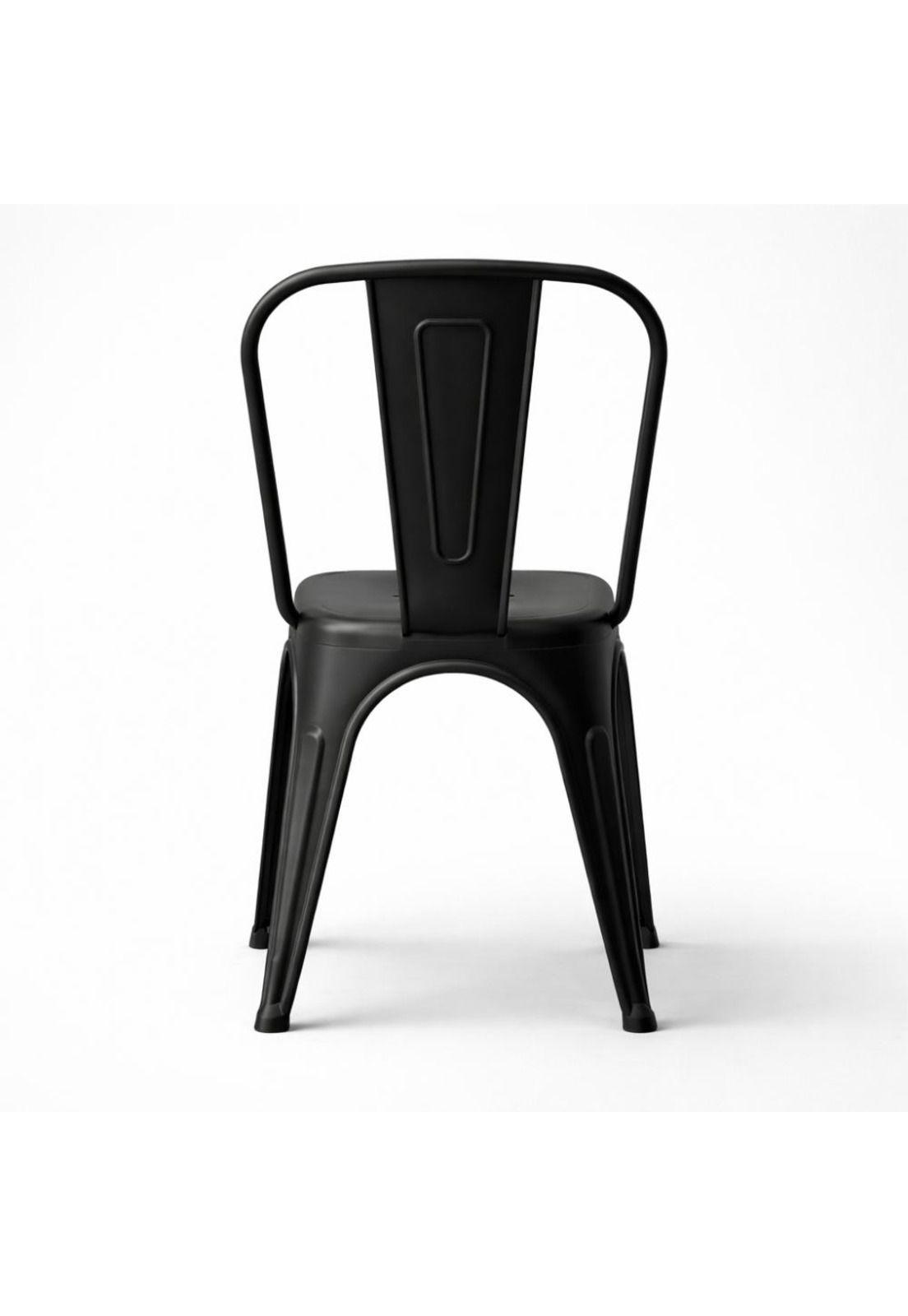 Silla Tolix Basic (Polipropileno Monobloque)-2