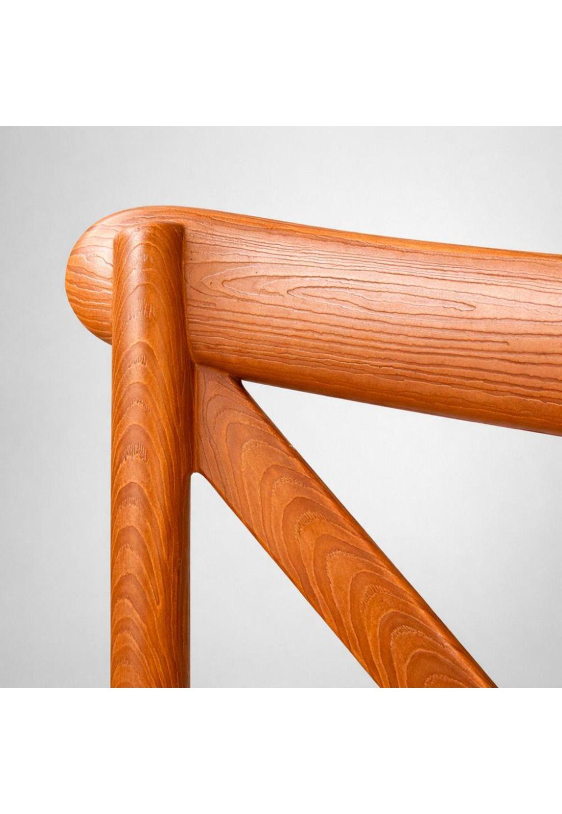 Silla Crossback Basic Oak-4