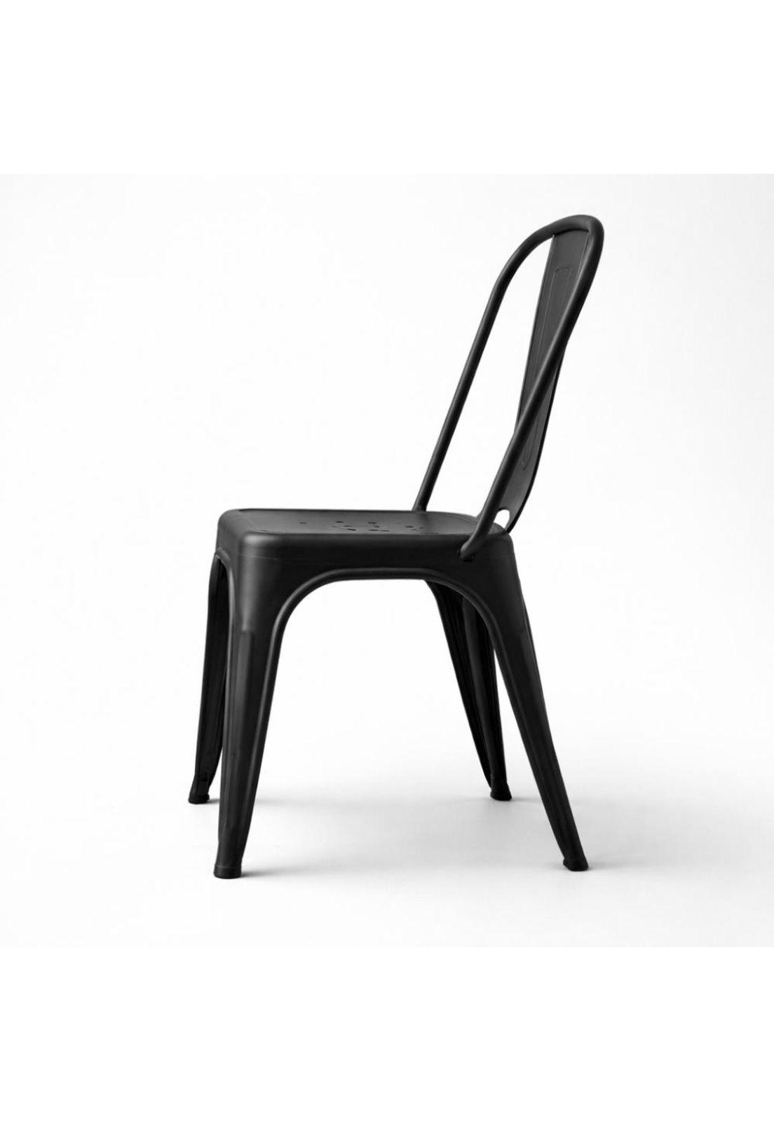 Pack de 2 Sillas Tolix Basic (Polipropileno Monobloque)-2