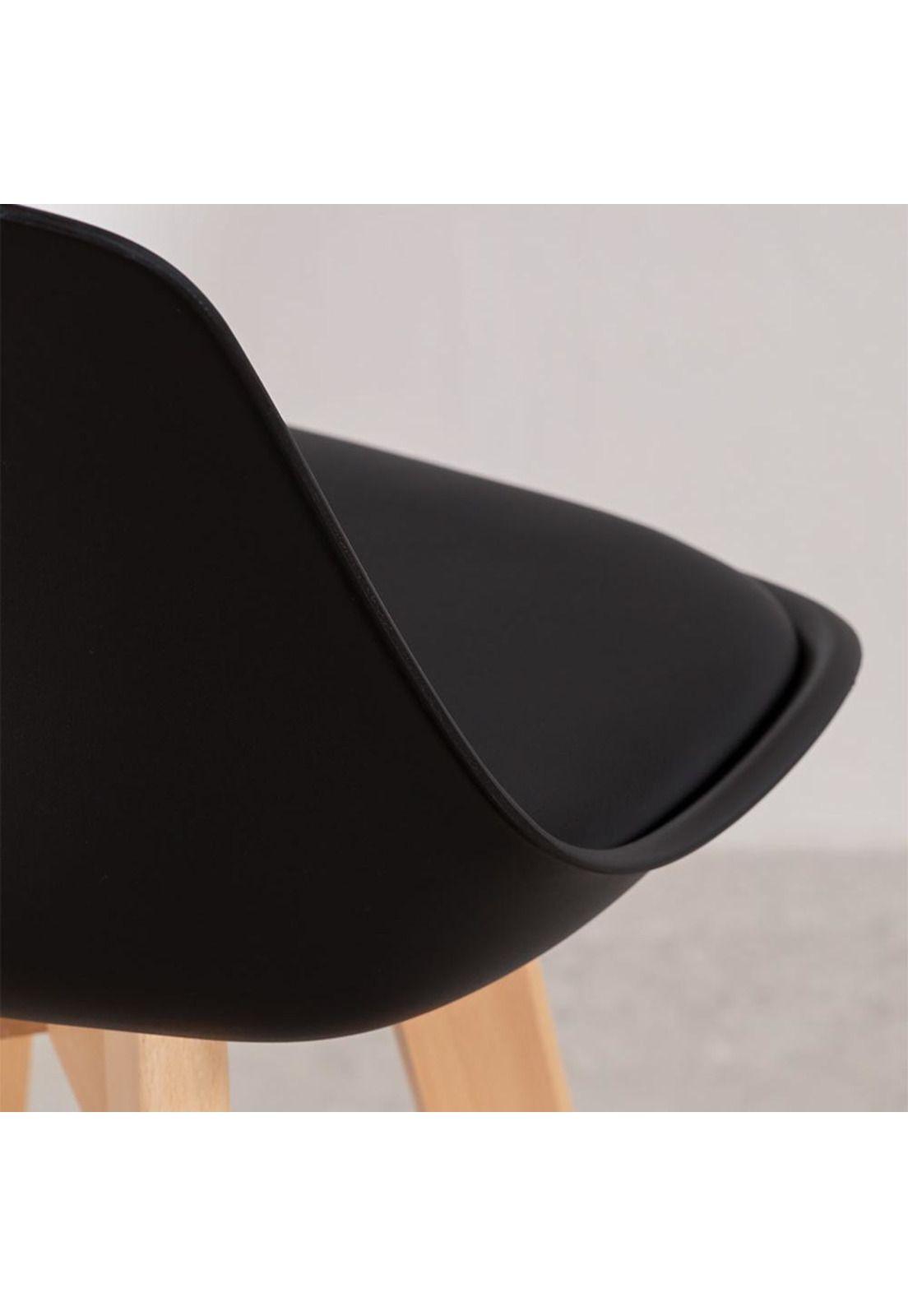 Taburete Eames Acolchado 66cm-3
