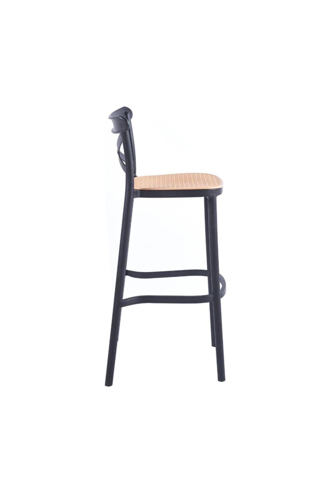 Taburete Crossback Basic 76cm-2