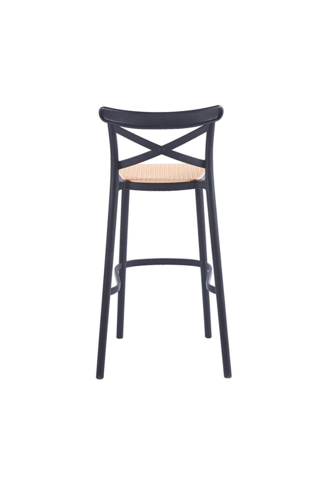 Taburete Crossback Basic 76cm-3