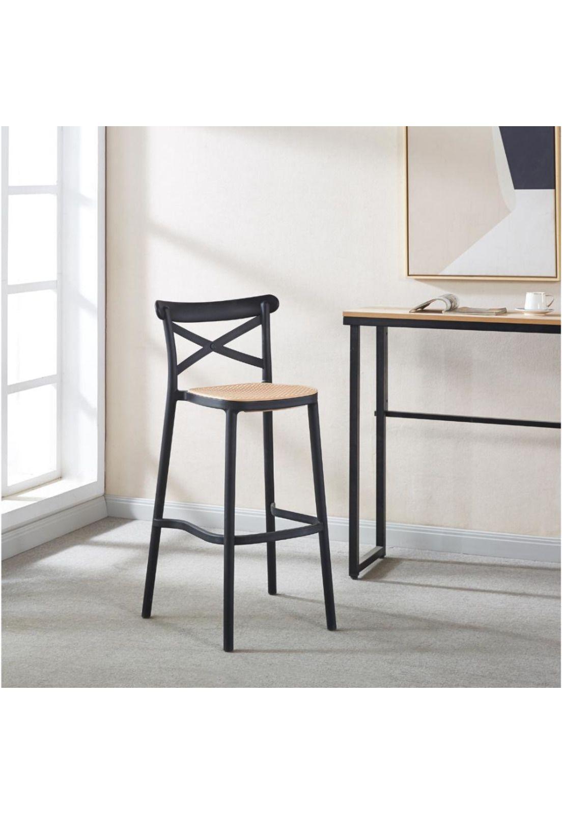 Taburete Crossback Basic 76cm-4