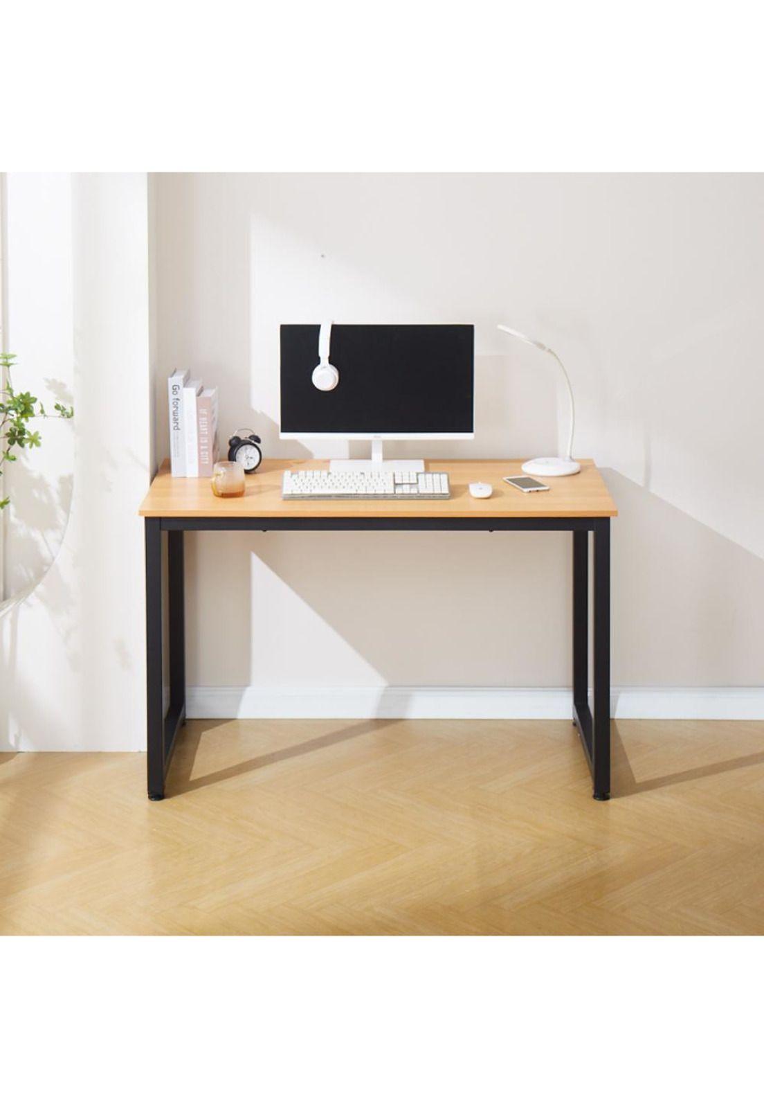 Escritorio Minimal Home Office 120x60x74cm-3
