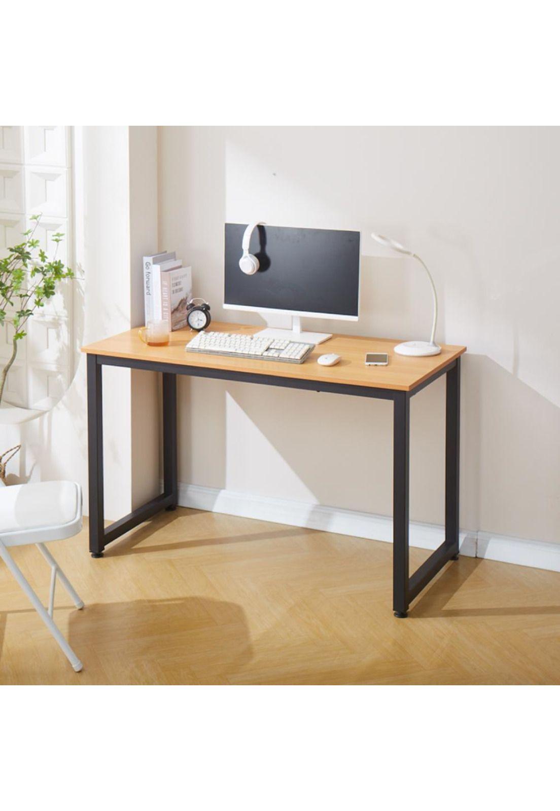 Escritorio Minimal Home Office 120x60x74cm-4