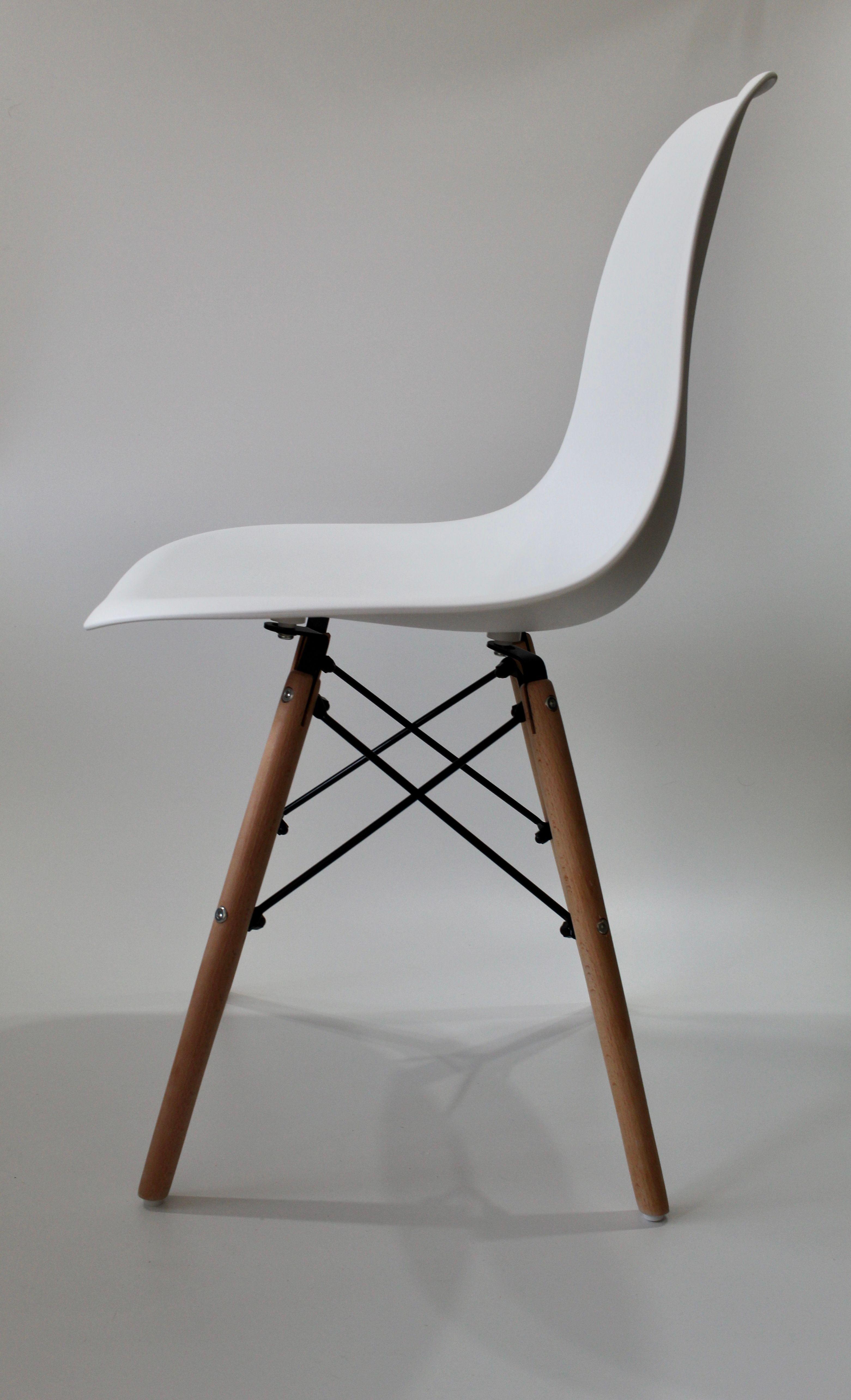 Silla Eames blanco-8