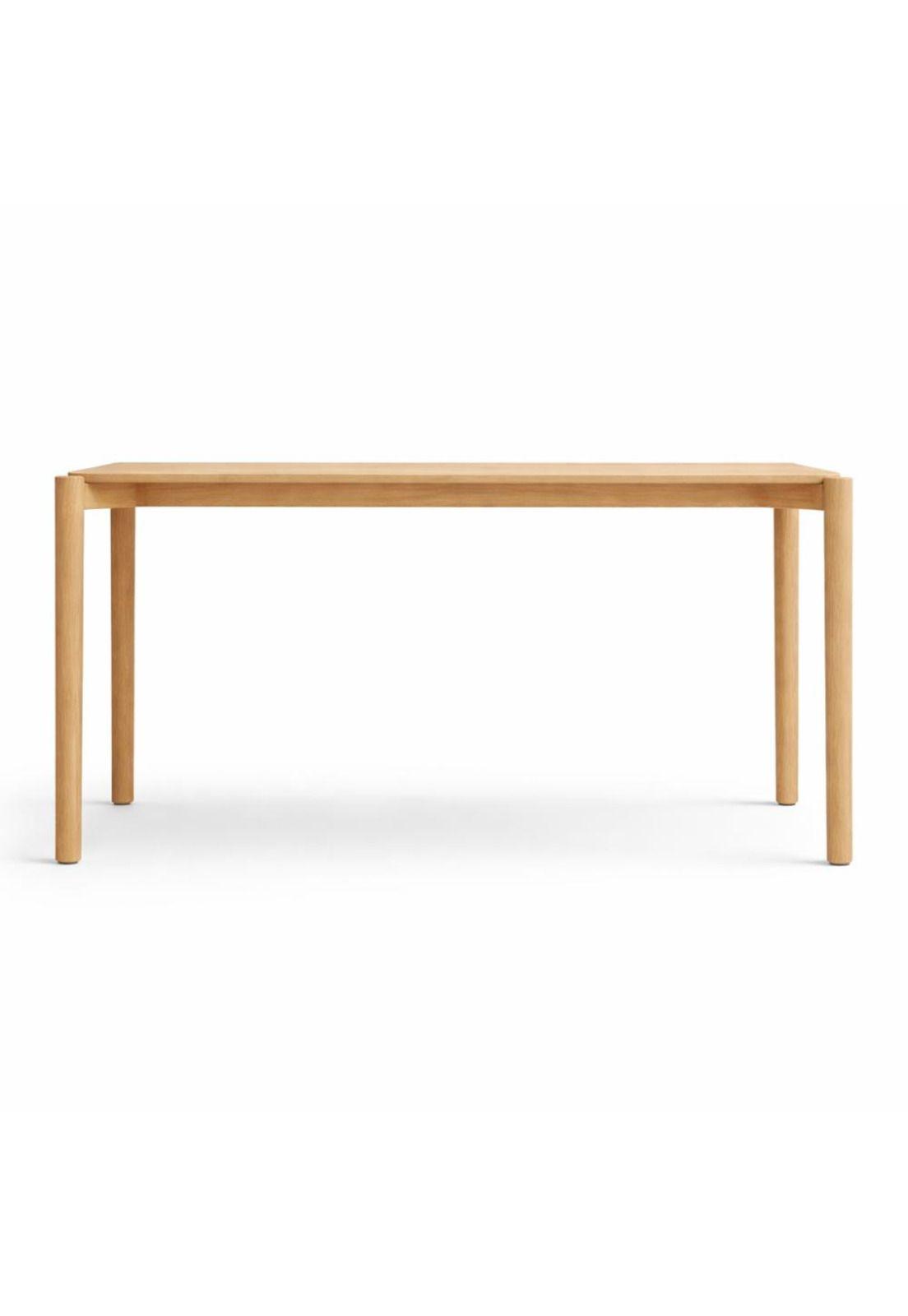 Mesa Atlas Rectangular de Madera 150x90cm-2