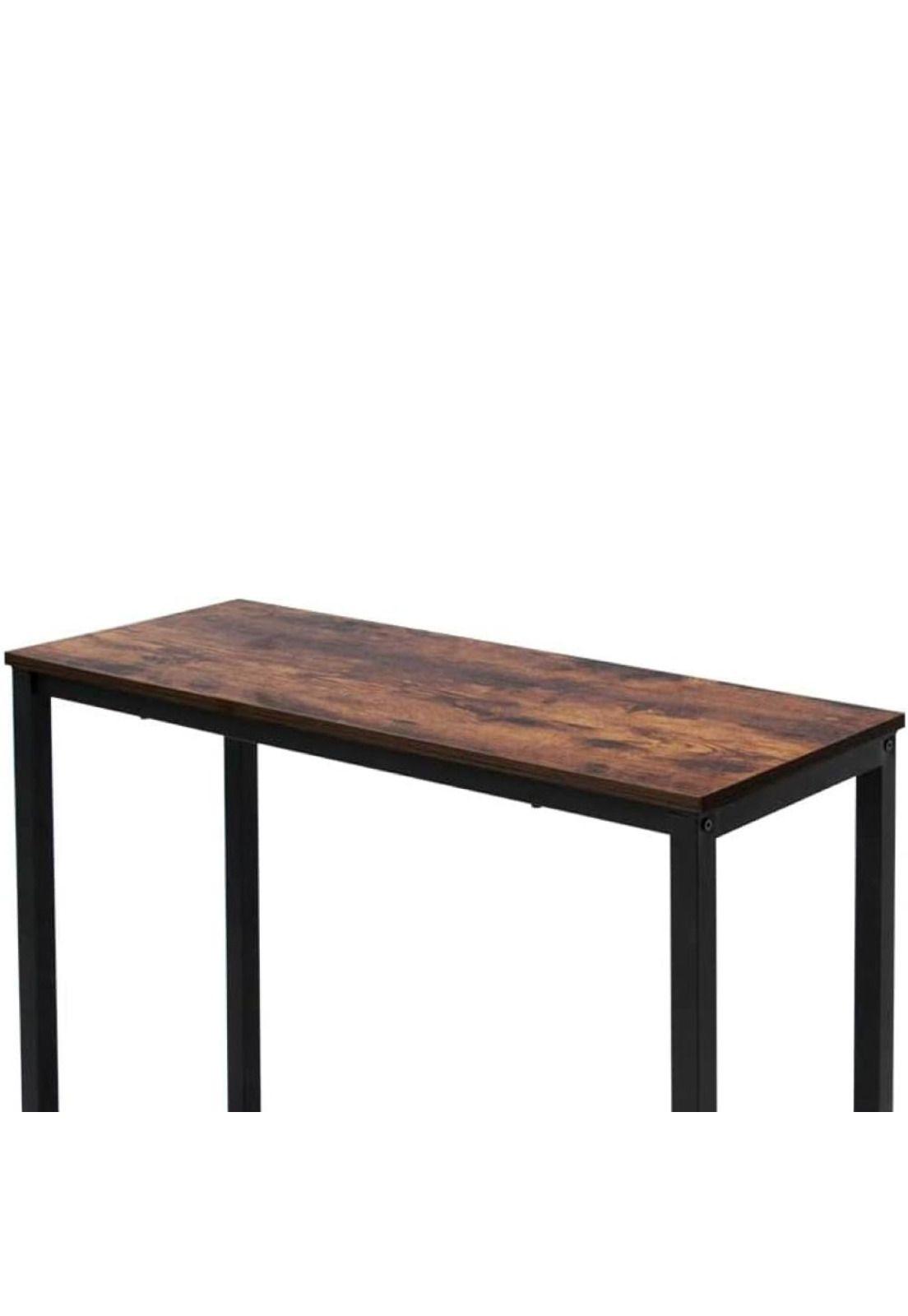 Rack Recibidor Toast Wood 2 Niveles Enrejado 100x35cm-2