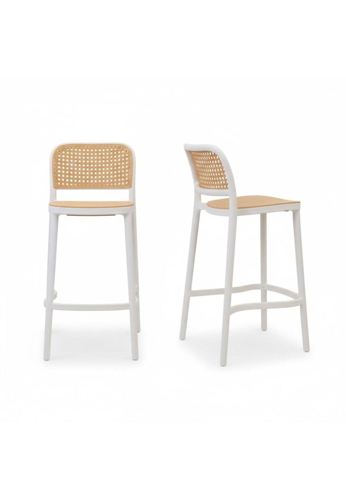 Pack de 2 Taburetes Aia 65cm-2