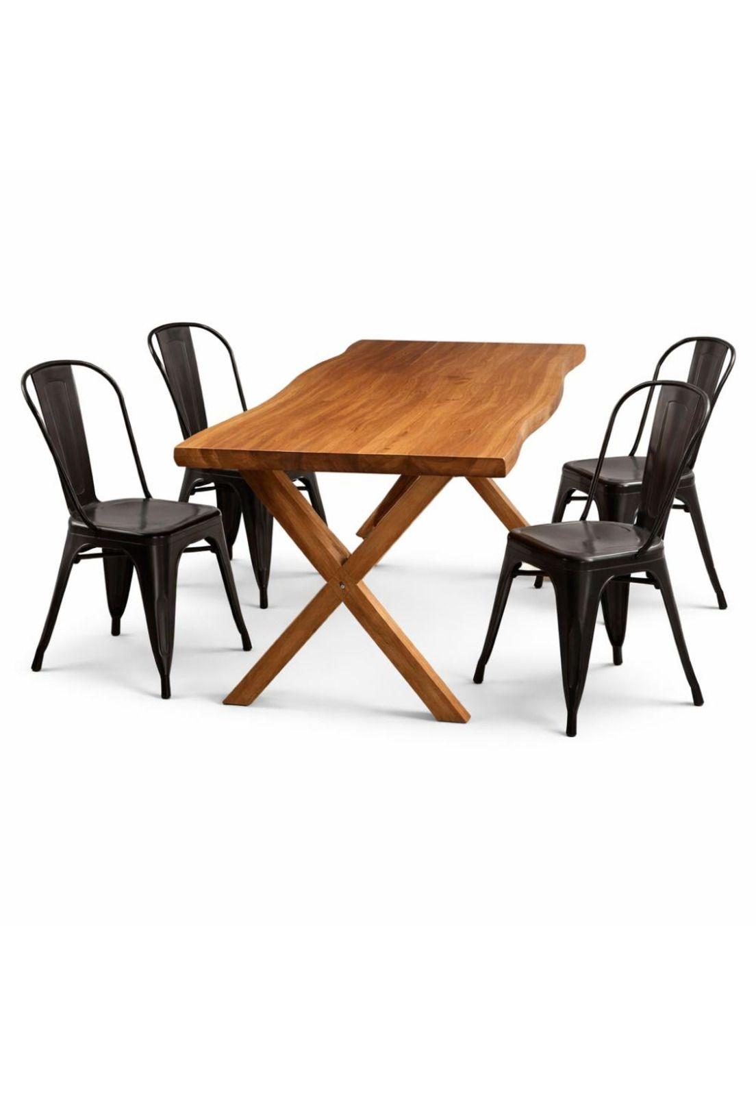 Mesa Xtable Rusti 220x100cm-1