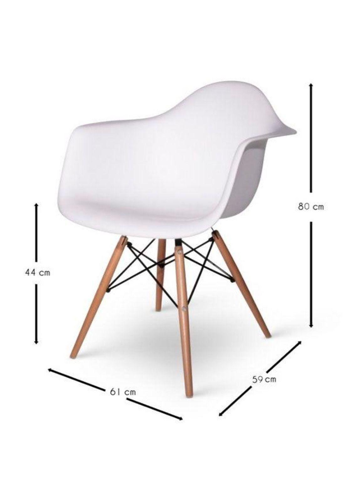 Pack de 2 Butacas Eames-1