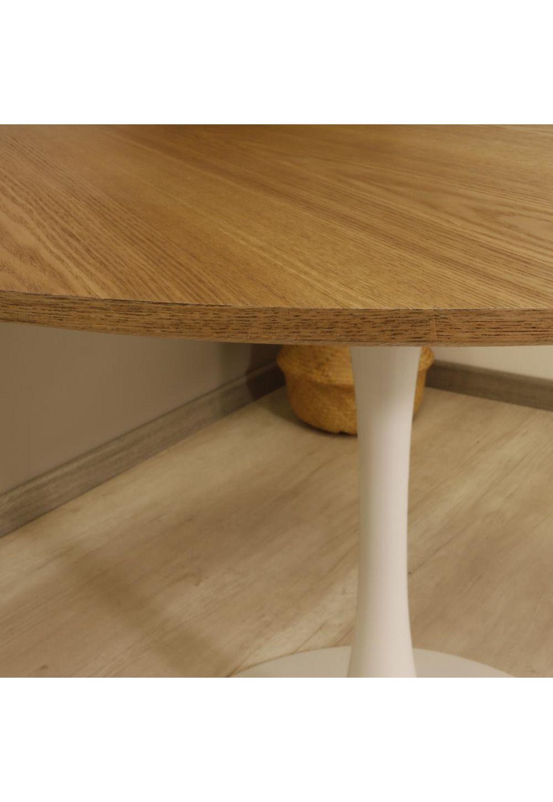 Mesa Tulip Redonda 100cm Diámetro-5