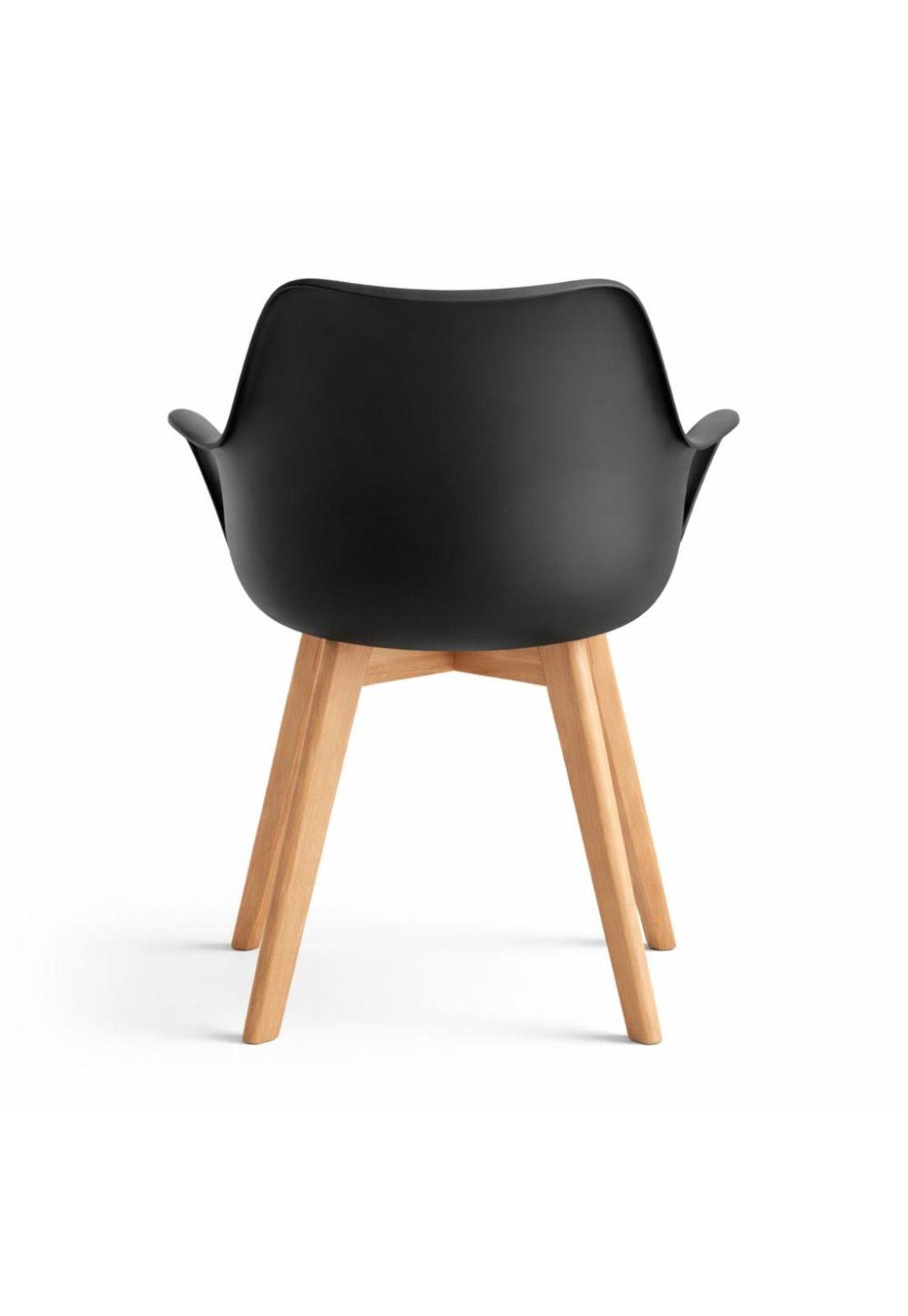 Pack de 2 Butacas Eames Tulip Acolchada-3