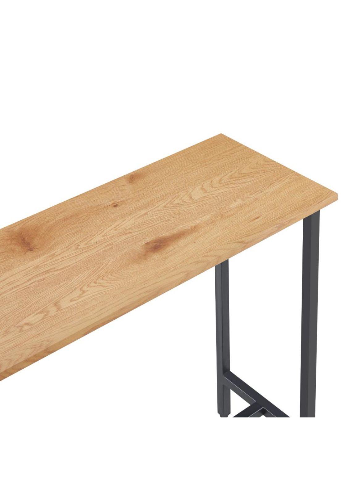 Rack Recibidor Minimal Wood 120x35cm-2