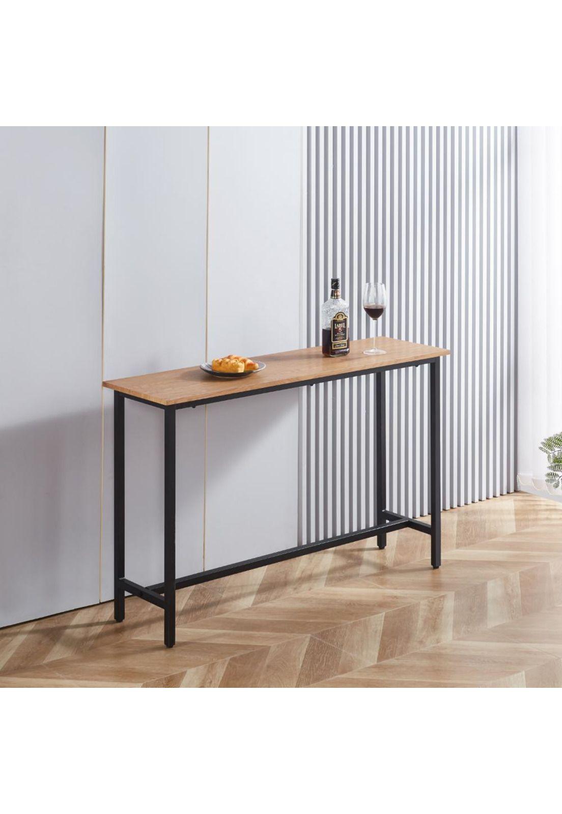 Rack Recibidor Minimal Wood 120x35cm-4