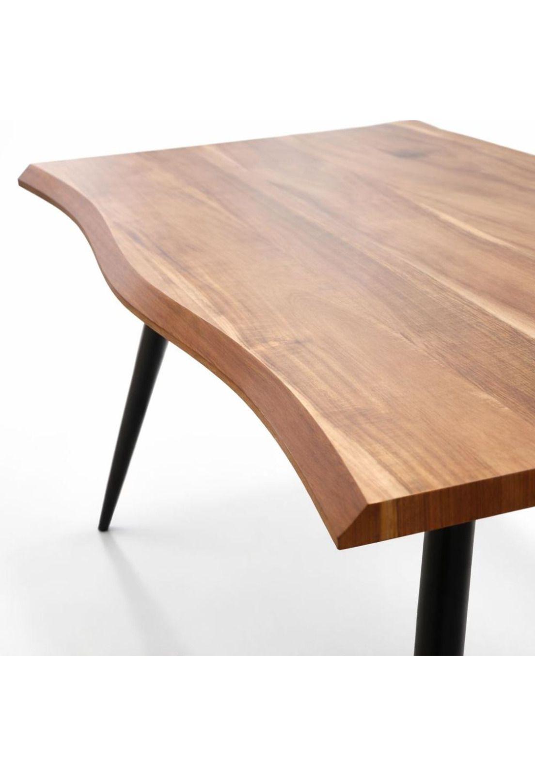 Mesa Rusti Rectangular 120x80cm-2