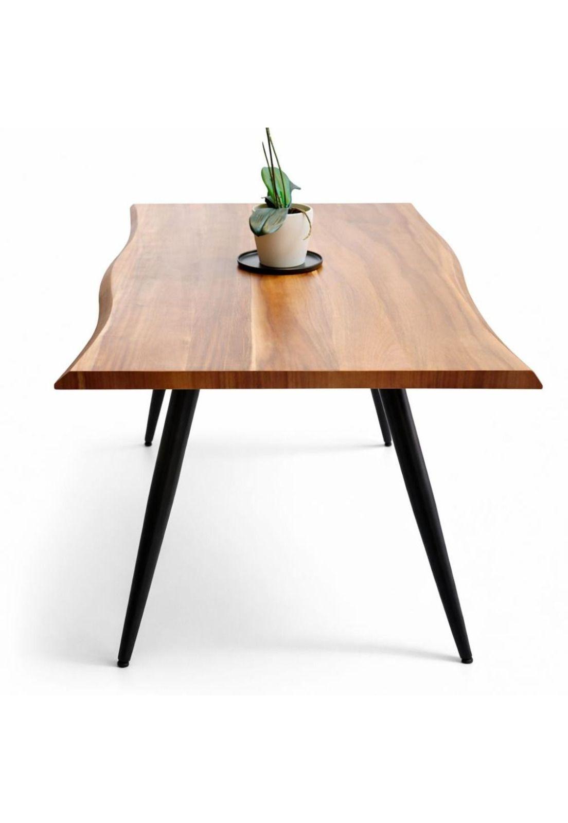 Mesa Rusti Rectangular 120x80cm-3