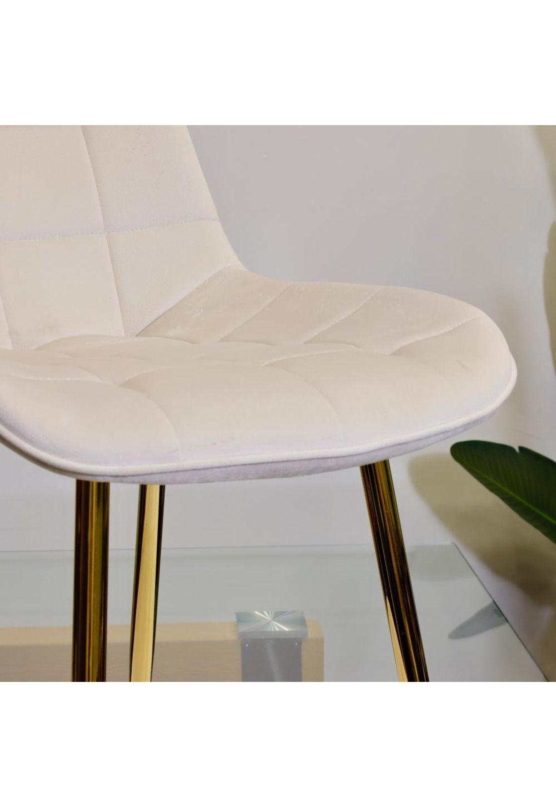 Silla Milano Patas Doradas-3